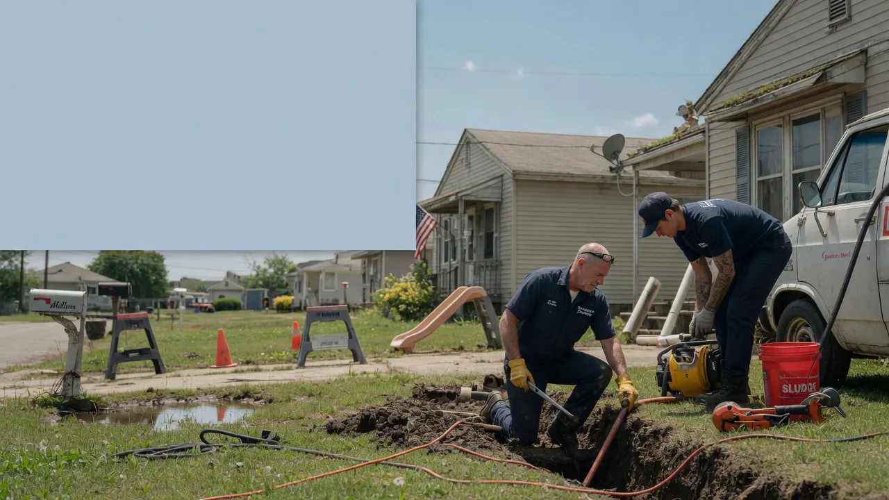 Emergency Plumber in Mcclure, IL near me